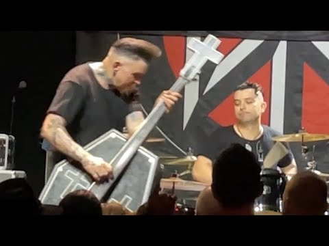 Nekromantix Who Killed