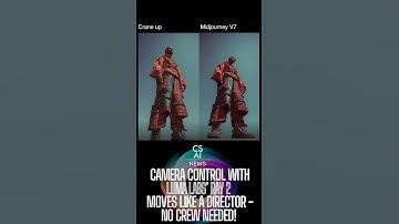 Luma Labs Pushes Boundaries with AI-Powered Cinematic Camera Moves. 📹 @heydinai  #LumaLabs #ai
