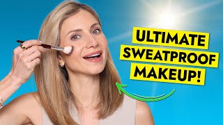 Ultimate Sweat Proof Makeup! Products and Techniques to get your Makeup to LAST! screenshot 2