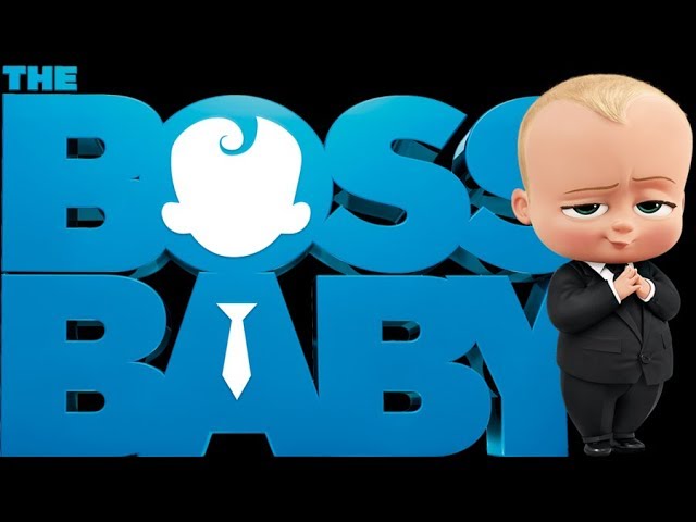 The Boss Baby Full Movie In English New Animation Movie - Youtube