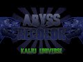 Abyss Recolor Showcase (Kaiju Universe)