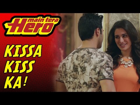 Scene From Main Tera Hero | Kissa Kiss Ka