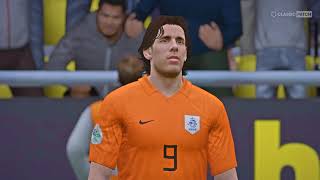 SF Netherlands v France 2006 WC | FIFA 16 Classic Patch