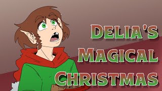 Delias Magical Christmas