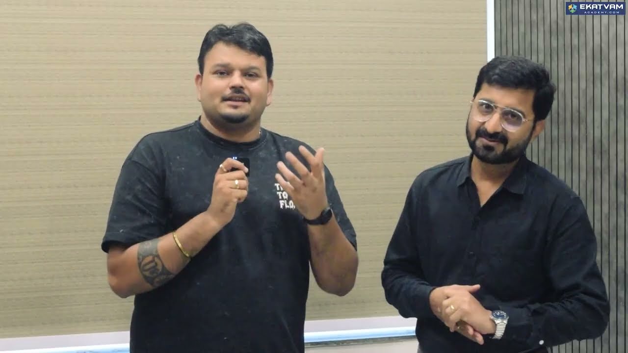 📚 CA Foundation Exam-Oriented Batch Jan 2026 | Complete Prep With CA Vijay Sarda & CA Manish Tardeja