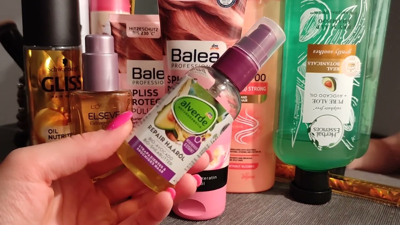 Sve sto imam od proizvoda za negu kose na jednom mestu💇Iskreni utisci i preporuke✅2023.