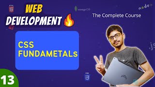 Web Development Course: HTML CSS Practical - 10