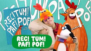 REC!TUM! PAF!POF! de Clara Gavilan
