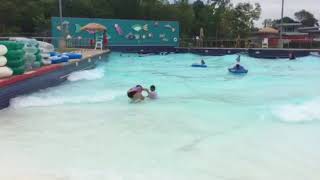 Eagle Pointe Wave Pool in Mont Belvieu, Tx