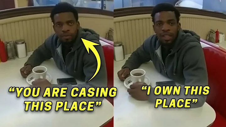 Rookie Cop Arrests Black Owner in His Own Diner – Fired After $650K Lawsuit