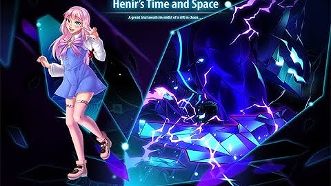 [Elsword EU] Aether Sage - Henir