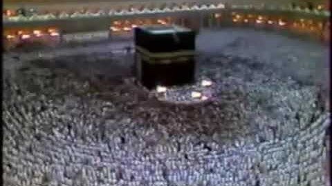 تلاوة رائعة للشيخ عبدالله الخليفي رحمه الله سورة الأعلى