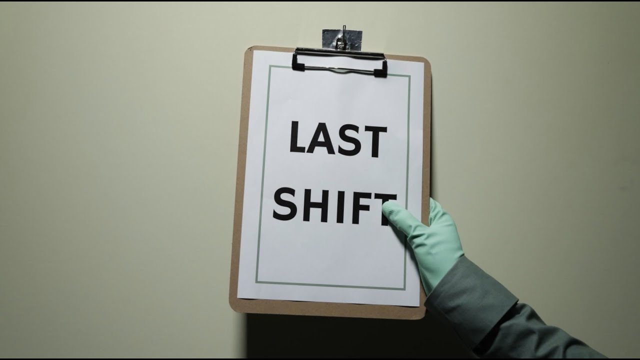Miniatures Project: Last Shift