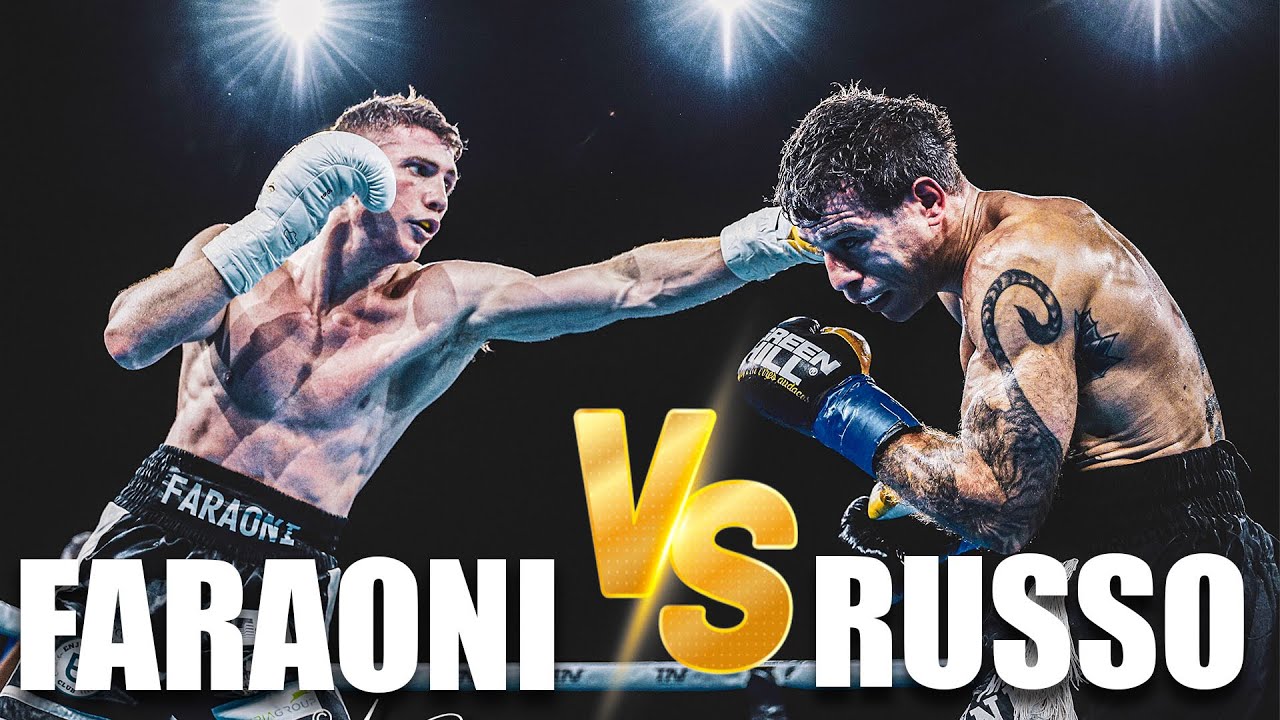 FARAONI VS RUSSO | TENSIONE ALLE STELLE! 😱🔥