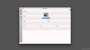 Media Composer 201: Advanced Techniques - 1. Working with MediaInfo