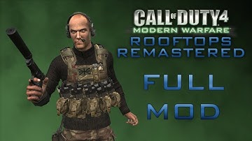 Rooftops Remastered Full Mod