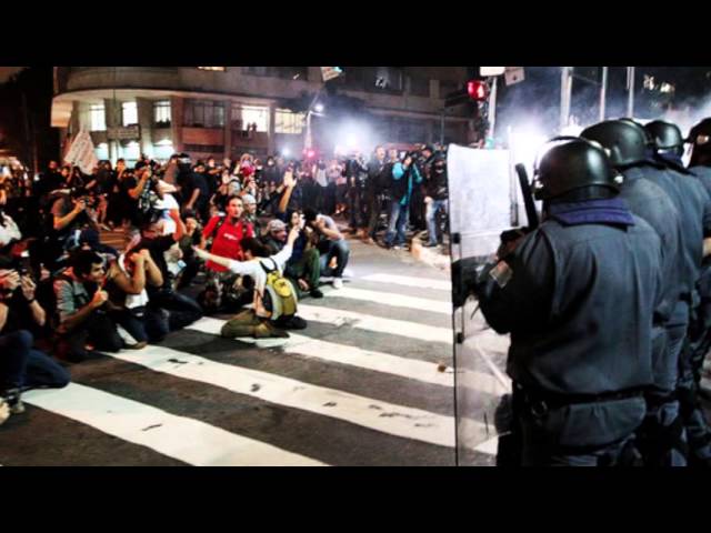 Sociedade Armada - Chega de Utopia