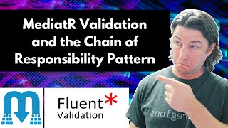 MediatR Validation and the Chain of Responsibility Pattern by Ardalis 2,908 views 5 months ago 10 minutes, 22 seconds