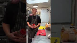 3hours of sleep and suddenly I’ve 🤣 #shorts #shorts #shorts #chef #cheflife #short #comedy