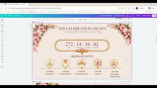 How to Update Your Countdown Timer