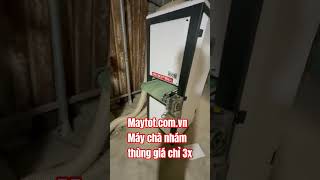 máy chà nhám thùng giá chỉ 3x
