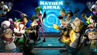 Mayhem Arena | Mass Idle Auto Battler RPG (Android iOS)