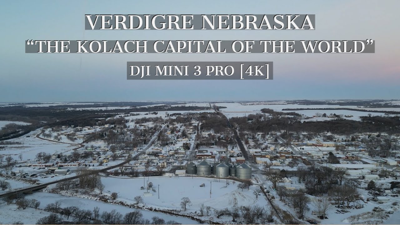 Verdigre Nebraska "The Kolach Capital of the World.” YouTube