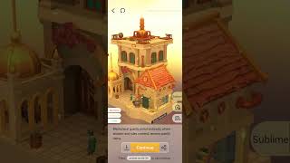 Pocket World 3D - Steampunk Town - Wits vs Guards screenshot 1
