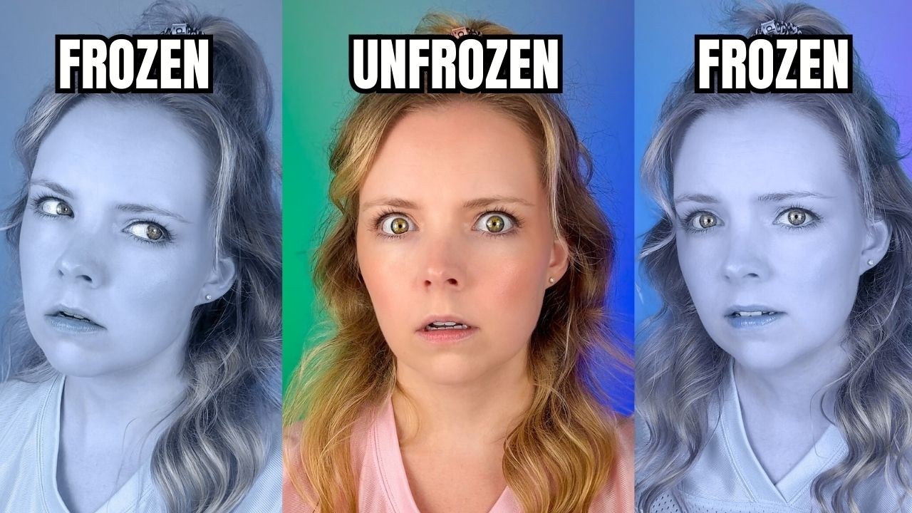 If Freeze tag was DEADLY...