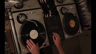 Dope Ish 2022-08-29 - all vinyl underground HipHop DJ-Mix