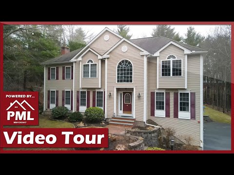 7 Oak Ridge Drive, Atkinson, NH home video tour