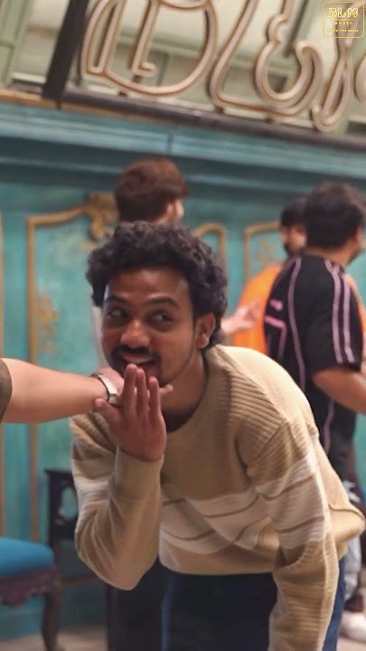 BTS Practice Room Energy! On The Set of RUM RUM RUM #blmmusic #boscolesliemartis #ekaki #rumrumrum