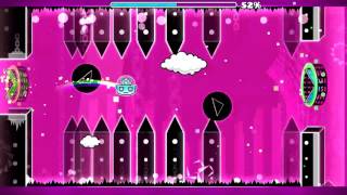 Geometry Dash (Easy Demon): Lockdown - SirHadoken