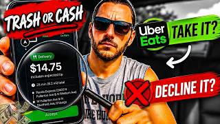 Why You're Getting Bad Uber Eats Orders (And How To Fix It)