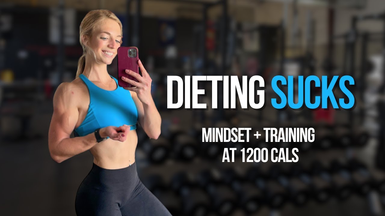 The Truth About Getting Shredded | Bikini Prep Vlog 2 Weeks Out