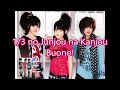 Buono!-1/3の純情な感情 (1/3 no Junjou na Kanjou) Romaji + English lyrics