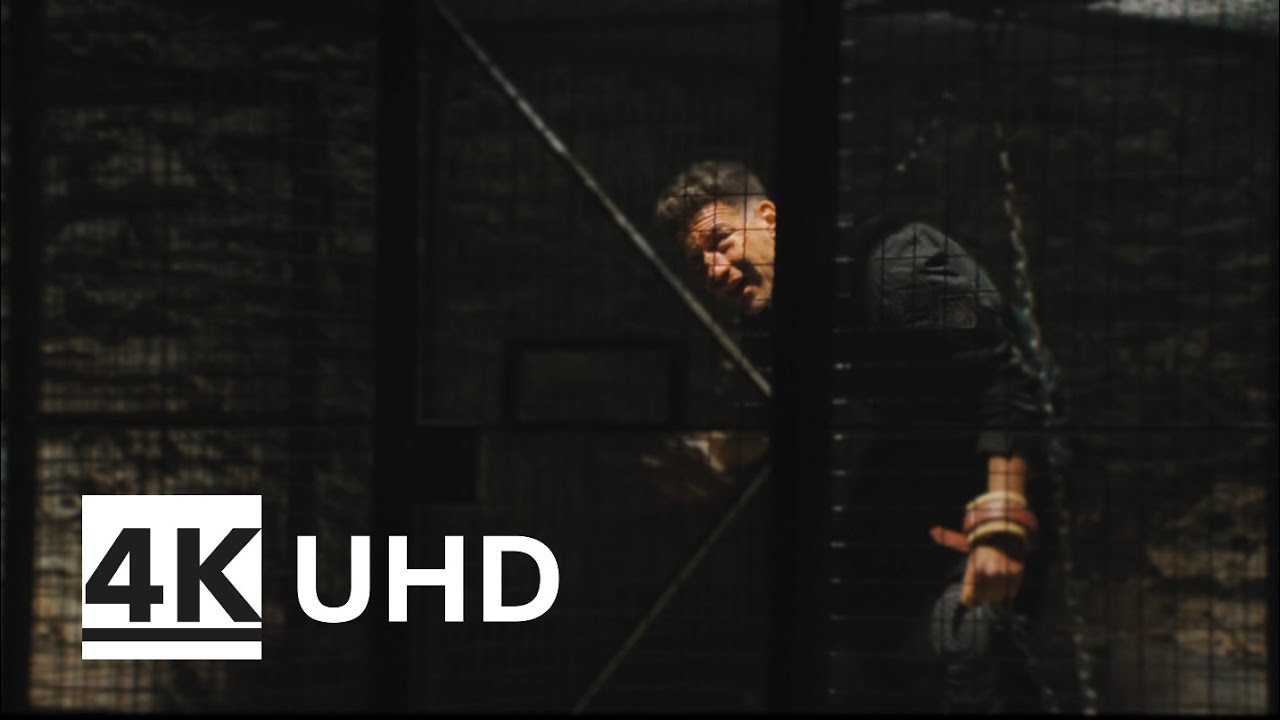 Daredevil: Born Again post credit scene | 4K UHD