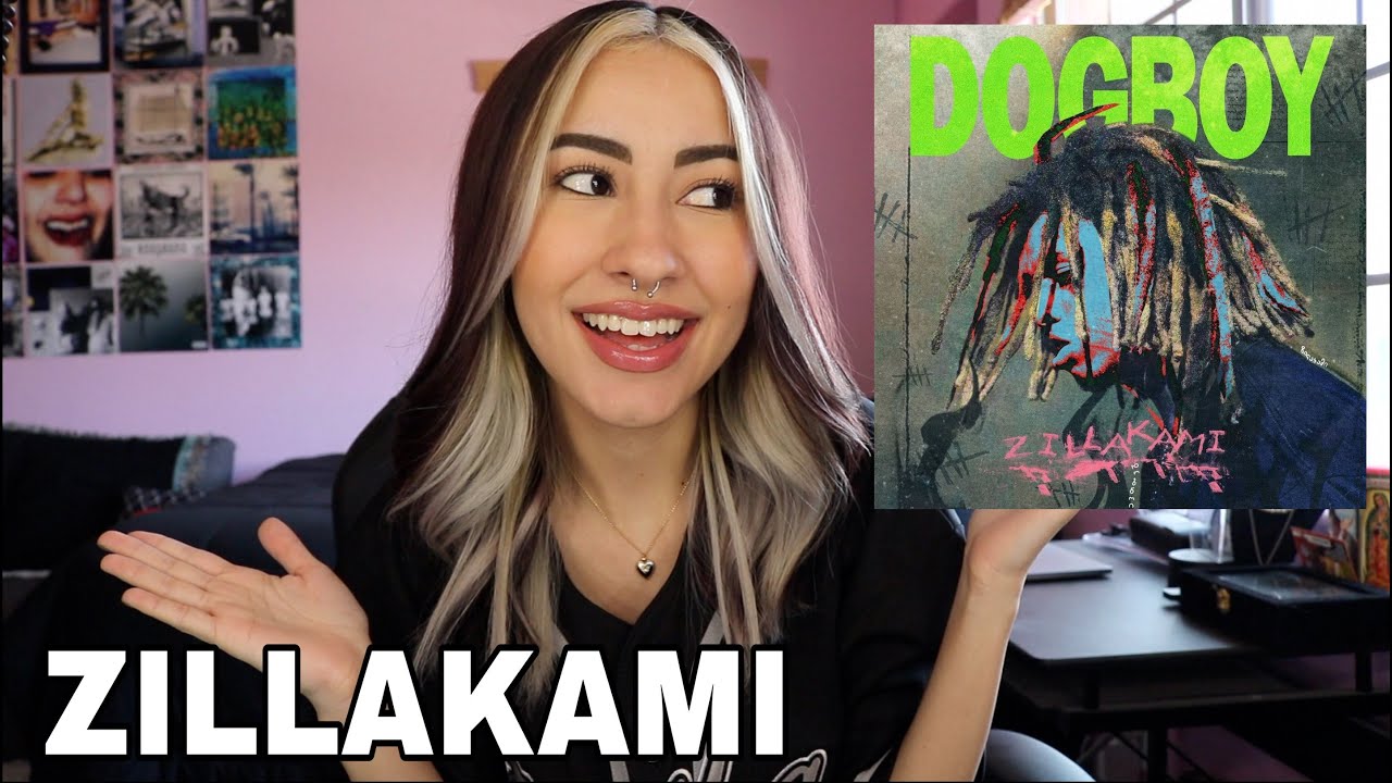 REACTING TO "DOGBOY" ZILLAKAMI