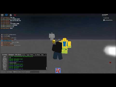 Roblox Scripts Za Noob Boooi Rare Script Youtube - roblox scripts noob