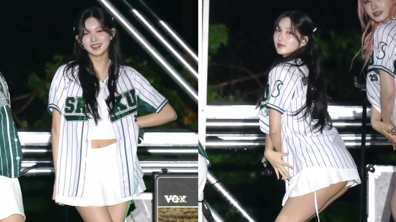 250509 아이브 가을 직캠 'I AM' (IVE GAEUL FanCam) @성균관대 축제