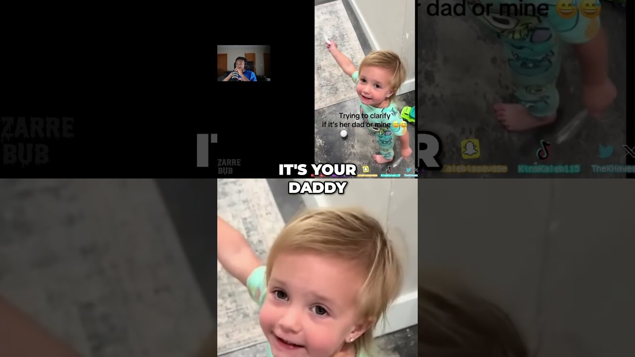 Mom Freaks Out After Daughter Claims Daddy Is In The Closet 
