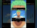 Zoro and Sanji Funny Argument 😂😂  | EDIT | #onepiece  #shorts #zoro #sanji