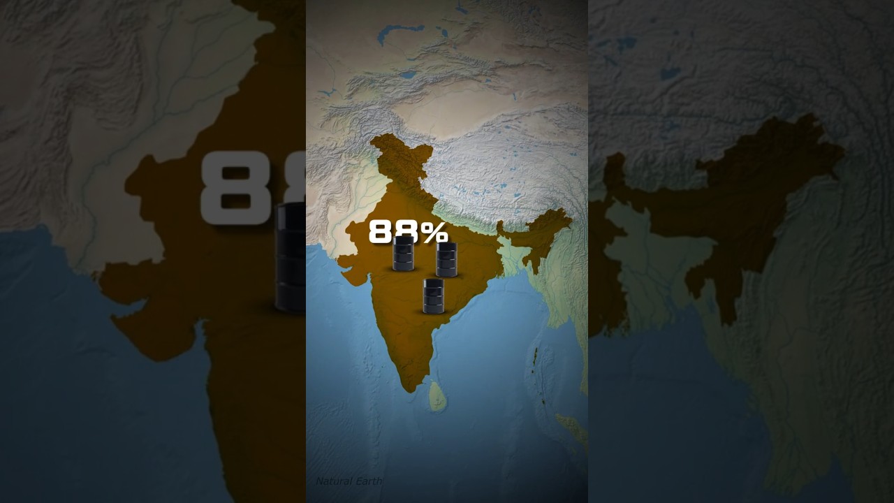 ইরান কিভাবে বিশ্বের ২০ শতাংশ তেল ধরে রেখেছে #geopolitics #news