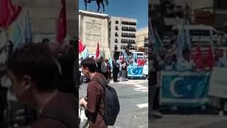 Aksaray Hamidiye Köyü Kırım Tatarları (Antetkenmen Kırım Tatar Milli Marşı)