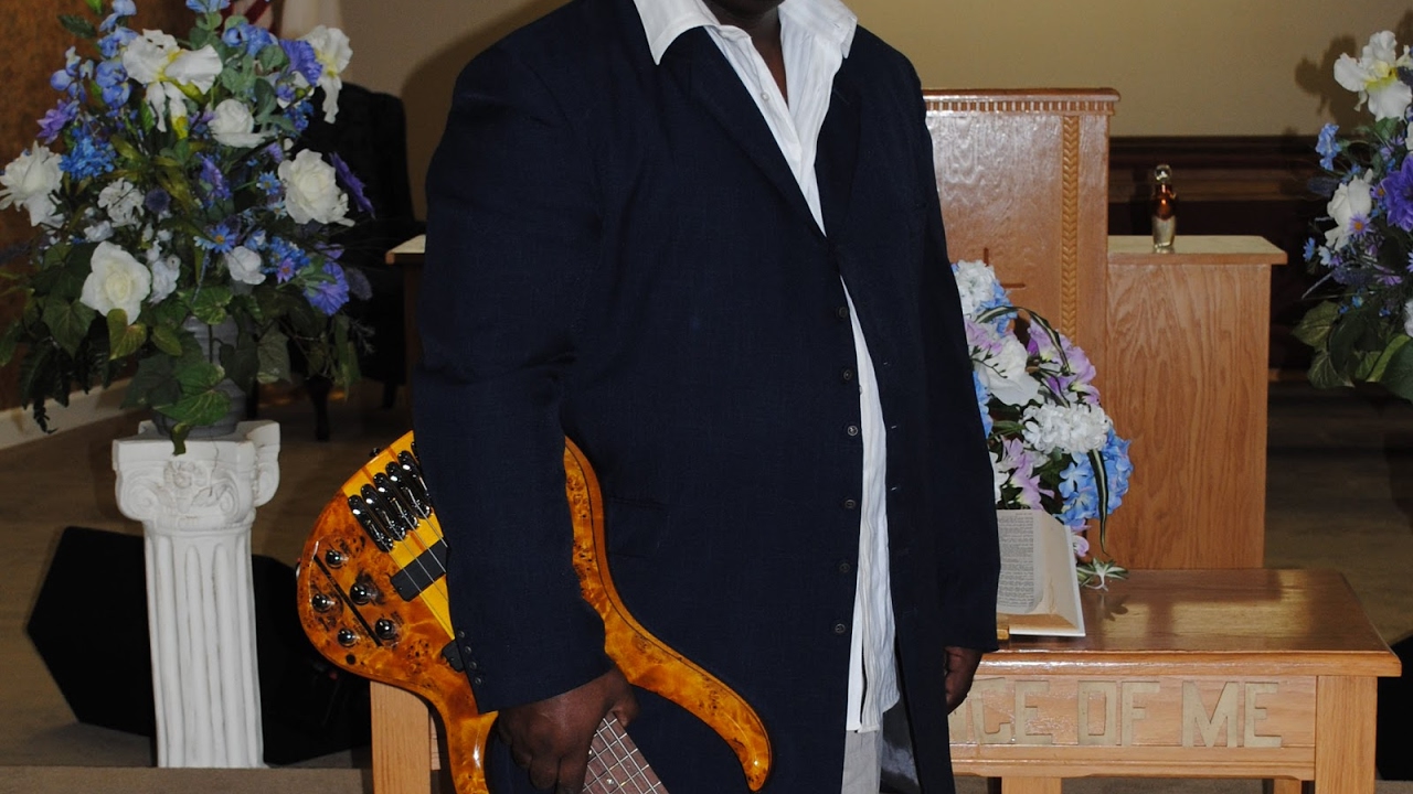 andre wright Live Stream