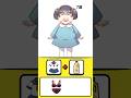 制服+油?💪+💉??謎の組み合わせでハッピーから遠ざかるw【バカゲー】ハッピーベイビー  #スマホゲーム 【#shortsスマホゲーム 】#ゲーム実況 #スマホアプリ #ゲーム女子
