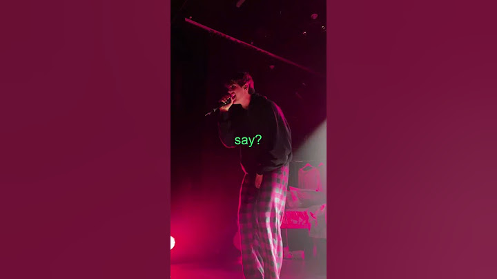 JVKE HEARTBREAK LIVE PERFORMANCE 💔