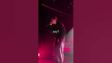 Thumbnail of JVKE HEARTBREAK LIVE PERFORMANCE 💔