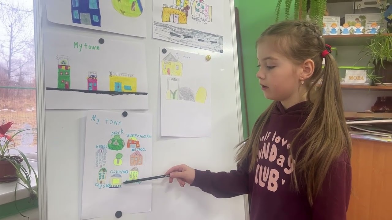 Цікава англійська в початковій школі.