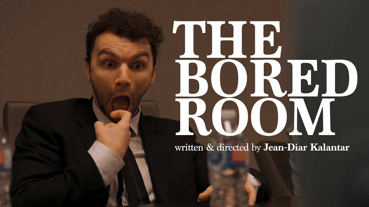 The Bored Room